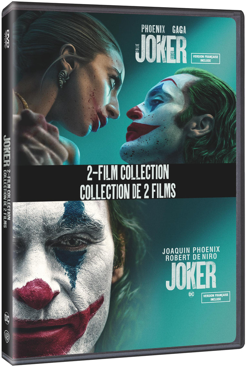 Joker 2-Film Collection [DVD]
