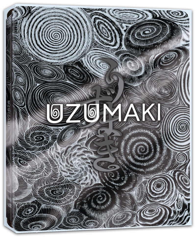 Uzumaki Limited Edition Steelbook [Blu-ray]