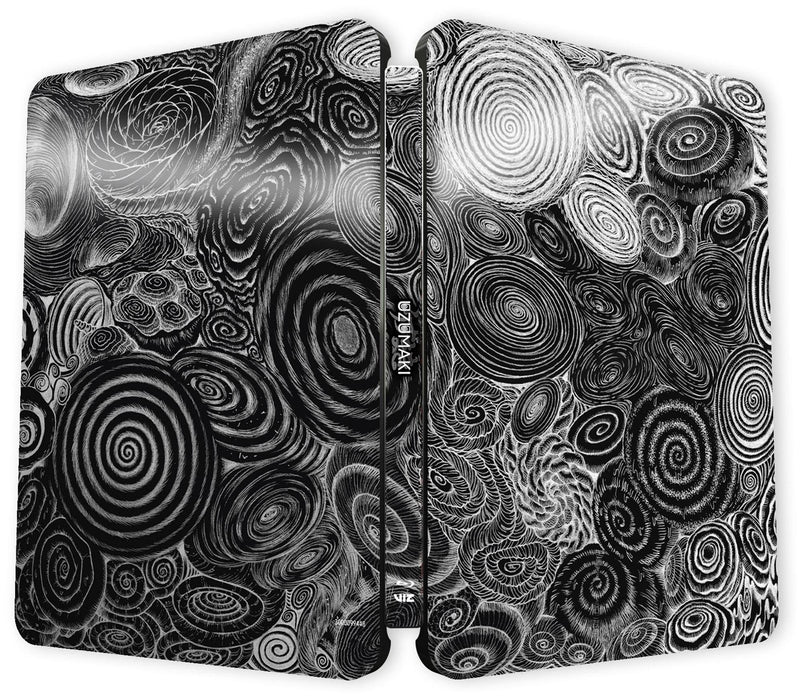 Uzumaki Limited Edition Steelbook [Blu-ray]
