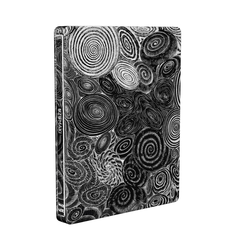 Uzumaki Limited Edition Steelbook [Blu-ray]