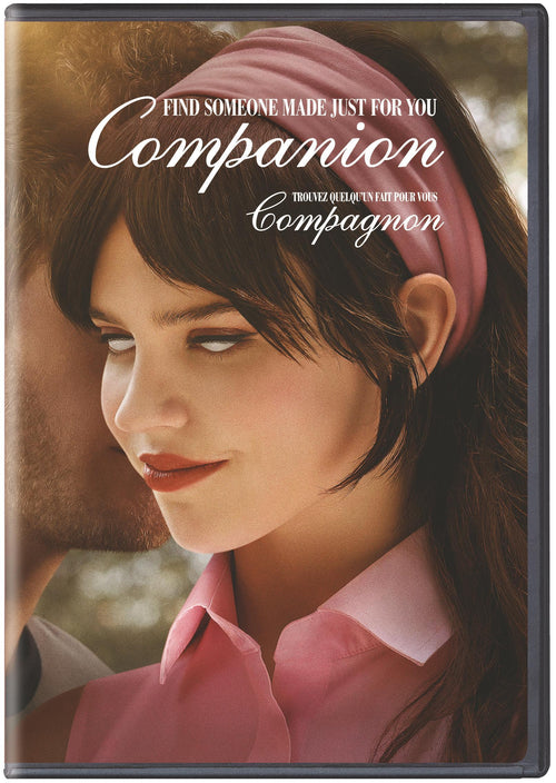 Companion [DVD]