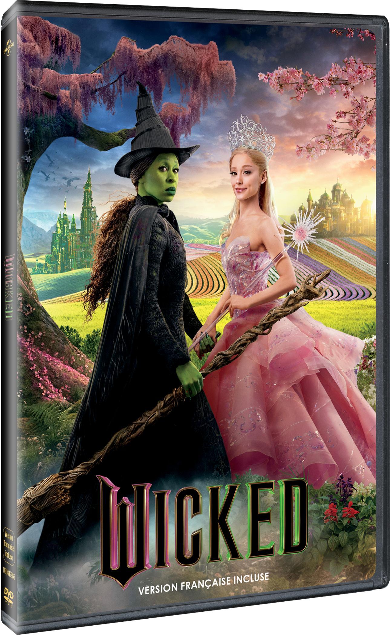 Wicked [DVD] – GRUV Canada