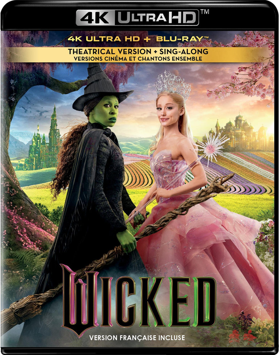 Wicked (4K Ultra HD + Blu-ray) [UHD]
