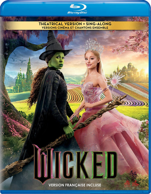 Wicked [Blu-Ray]
