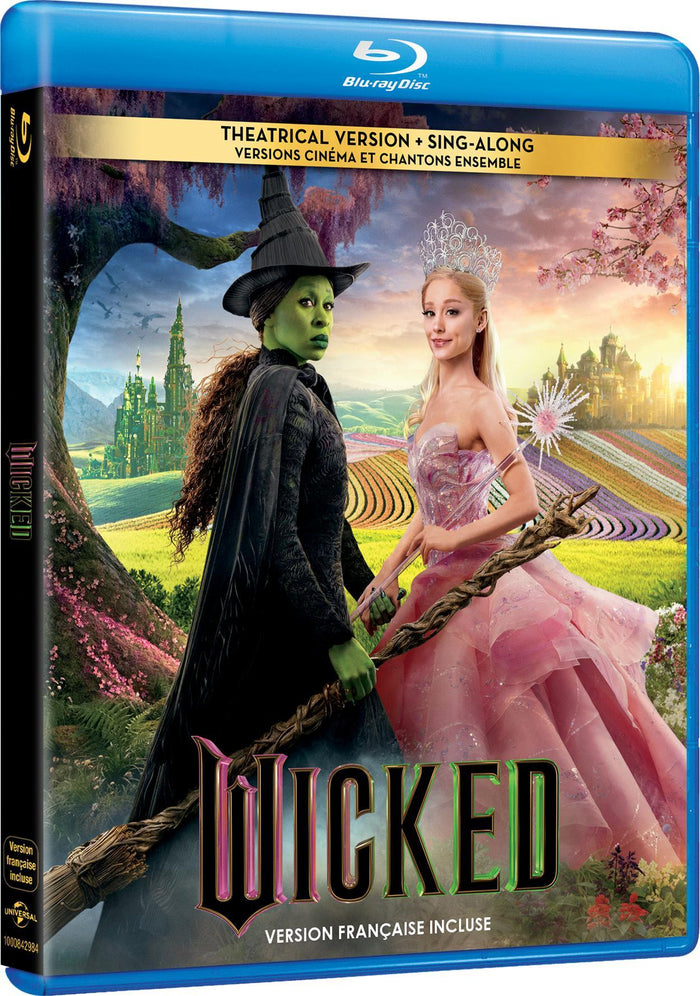 Wicked [Blu-Ray]