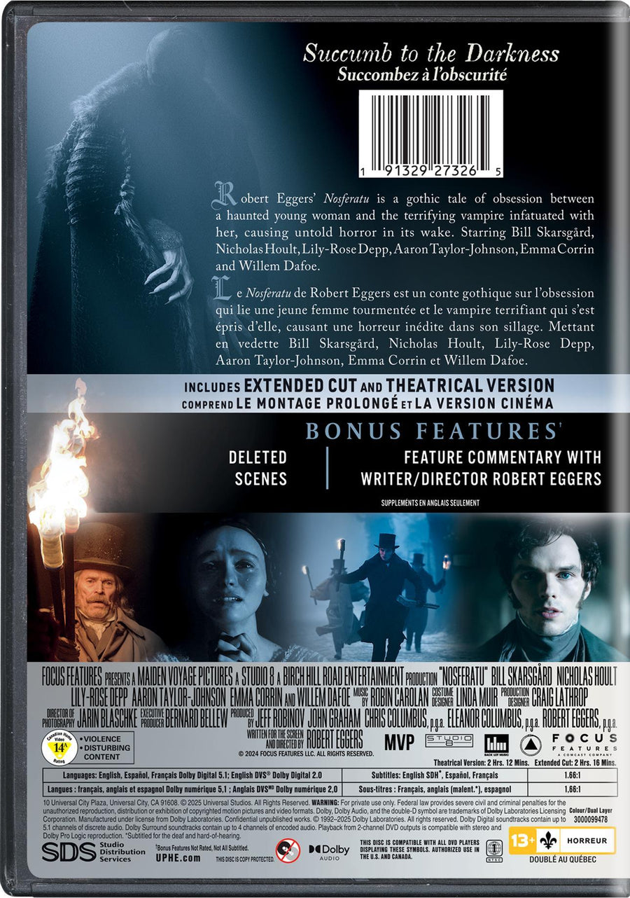 Nosferatu [DVD]