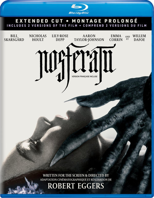 Nosferatu [Blu-ray]