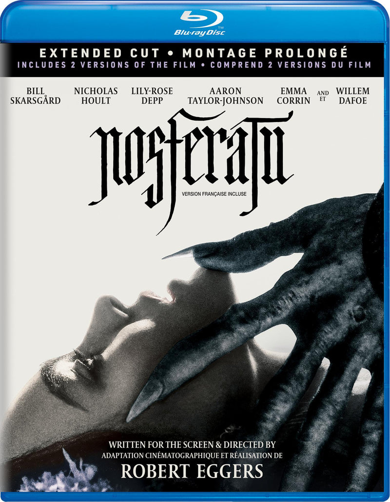 Nosferatu [Blu-ray]