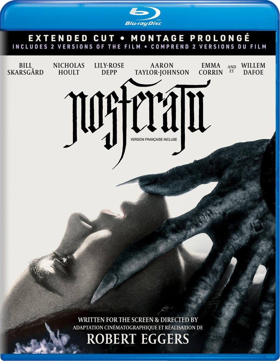 Nosferatu [Blu-ray]