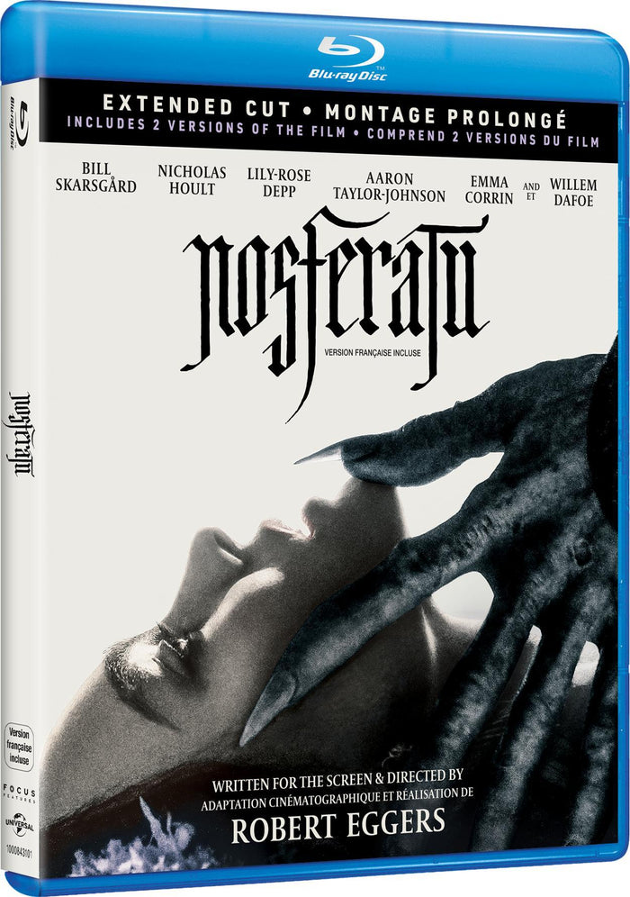 Nosferatu [Blu-ray]