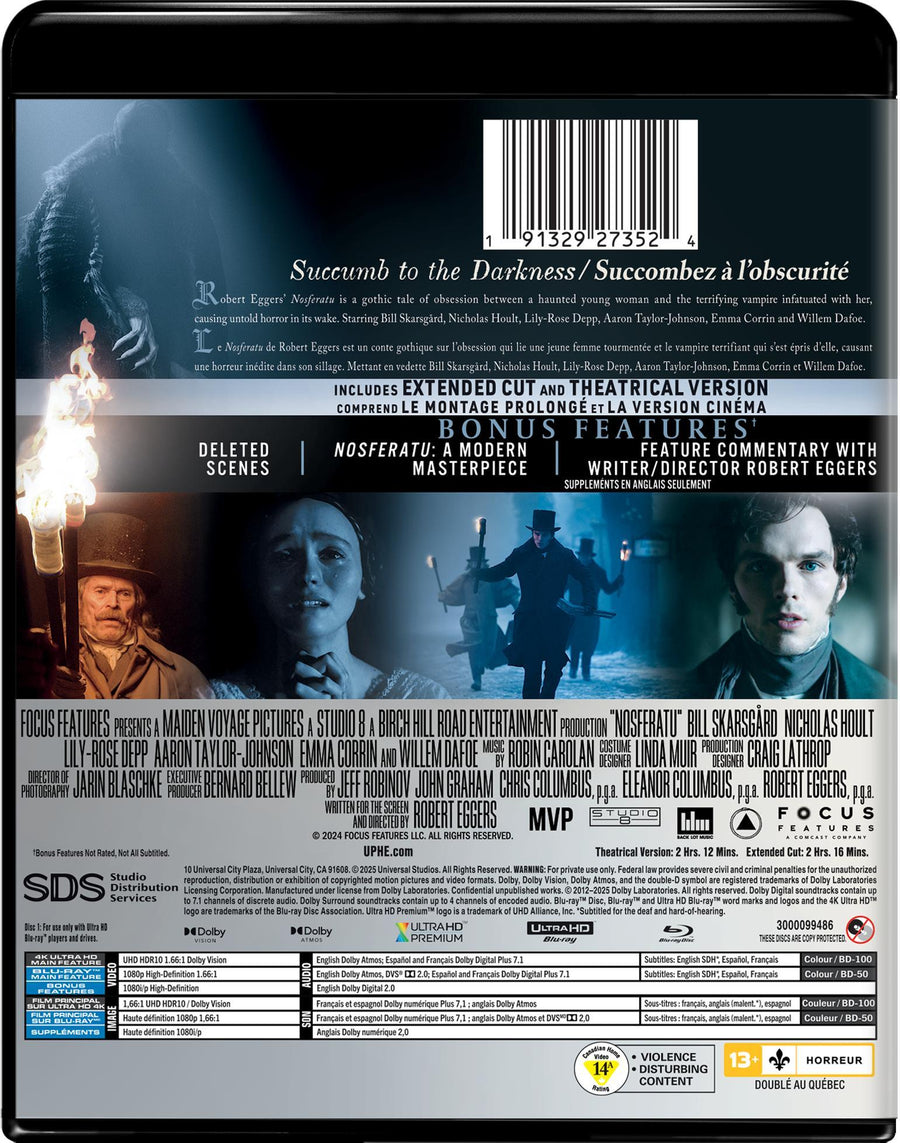 Nosferatu [UHD]