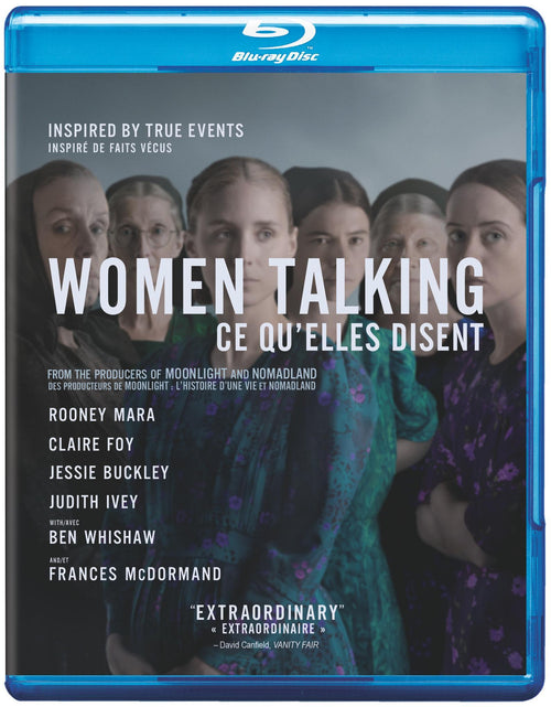 Women Talking [Blu-ray]