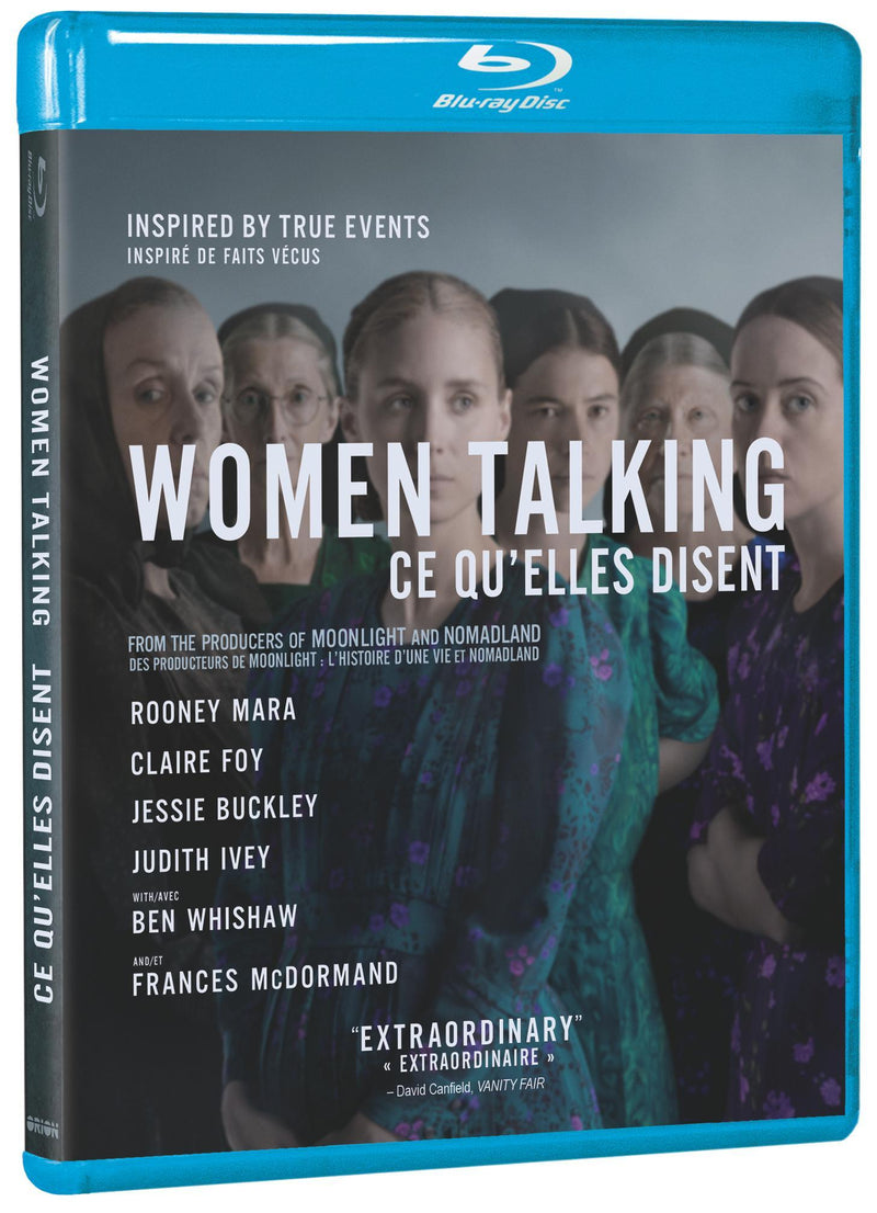 Women Talking [Blu-ray]