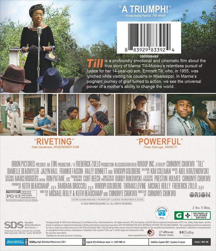 Till [Blu-ray]
