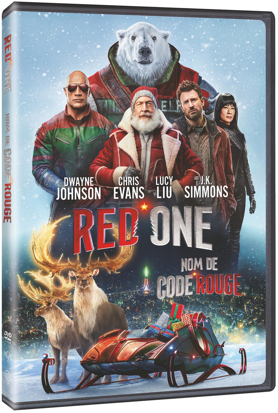 Red One [DVD]