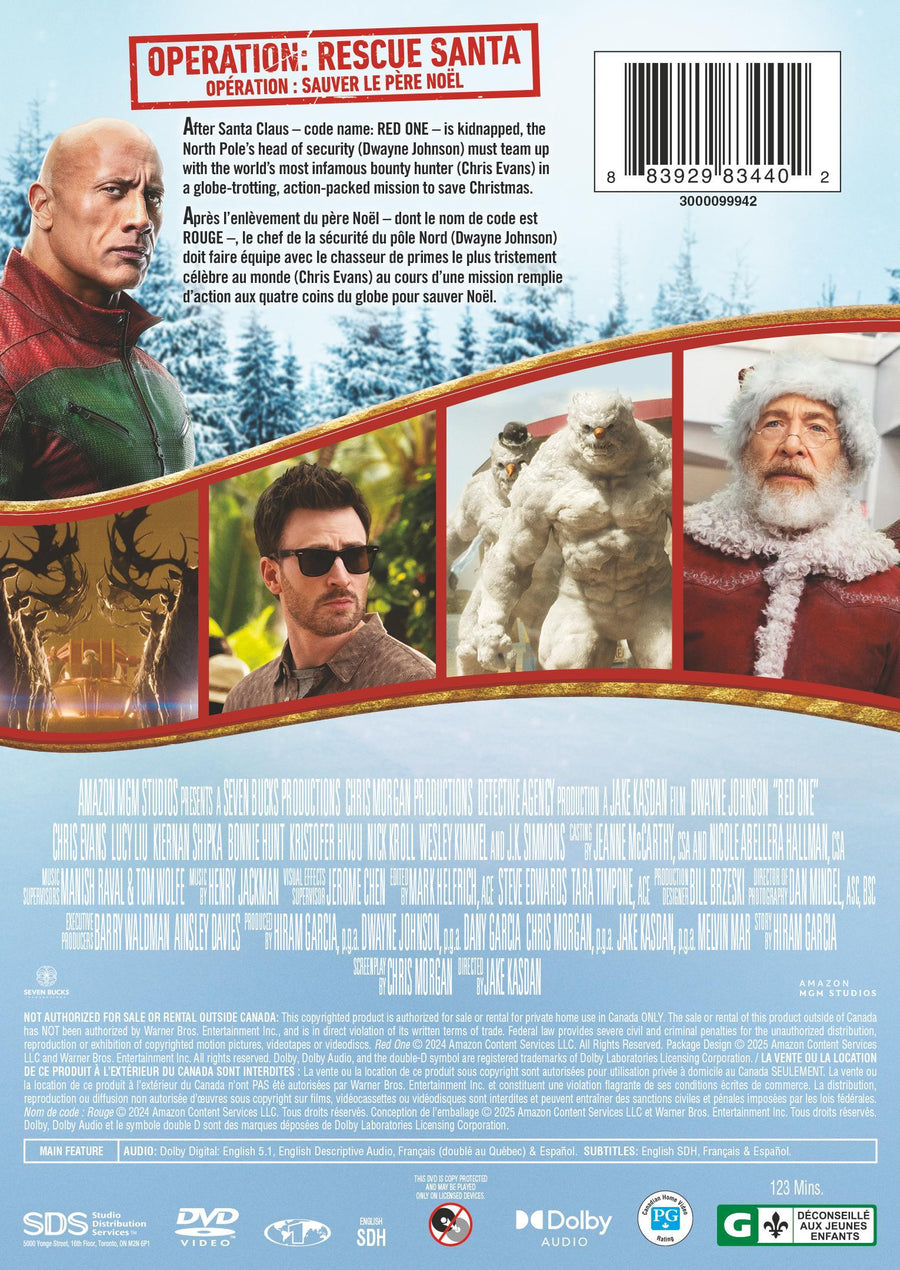 Red One [DVD]
