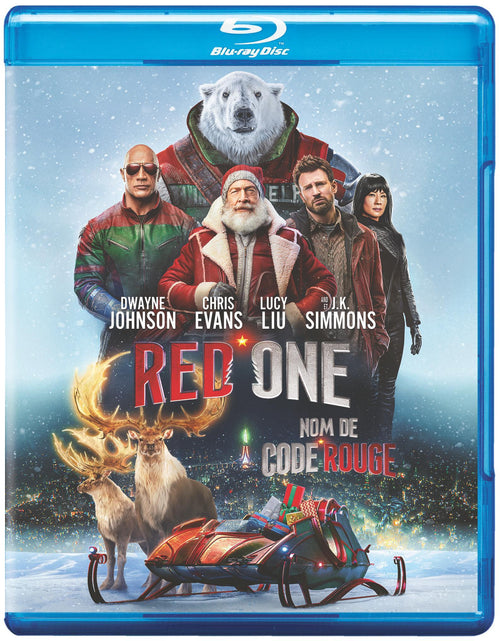 Red One [Blu-ray]