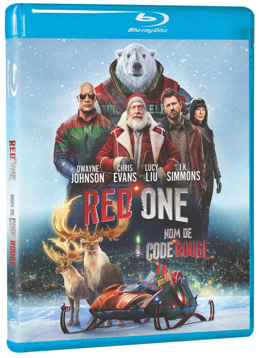 Red One [Blu-ray]
