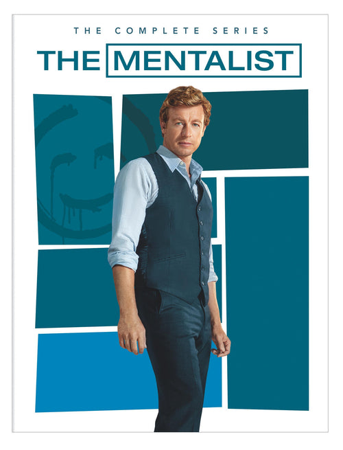 The Mentalist: The Complete Series (Repackage) [DVD]