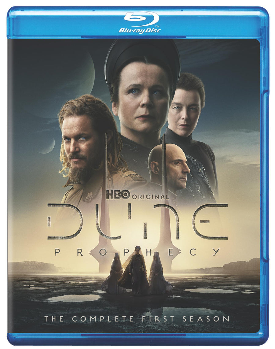 Dune: Prophecy: The Complete First Season [Blu-ray]
