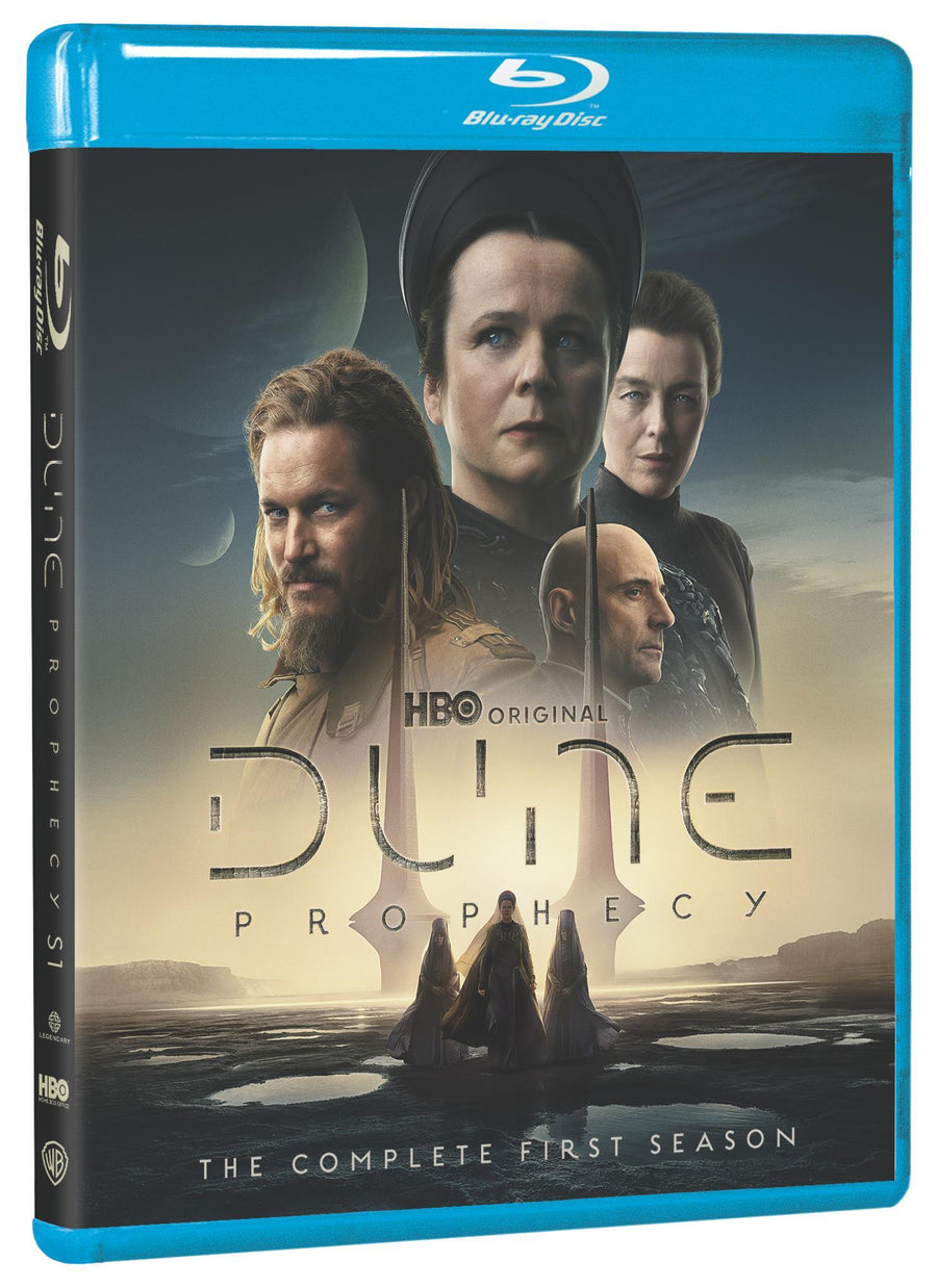 Dune: Prophecy: The Complete First Season [Blu-ray]
