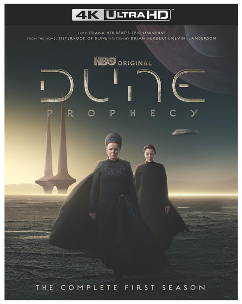 Dune: Prophecy: The Complete First Season [UHD]