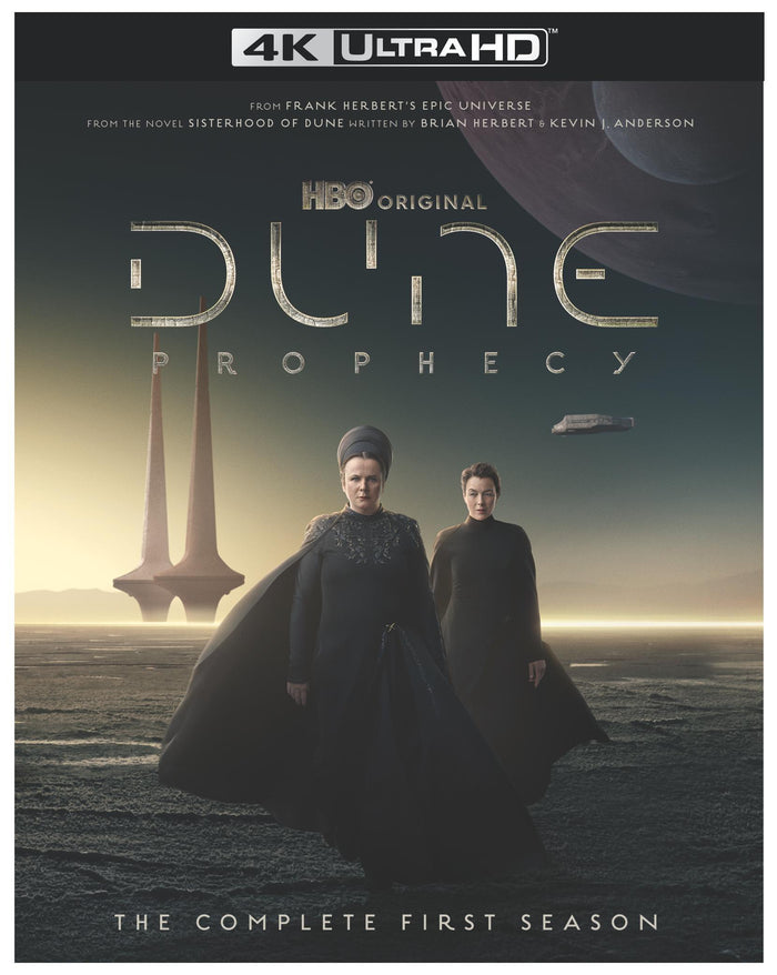 Dune: Prophecy: The Complete First Season [UHD]