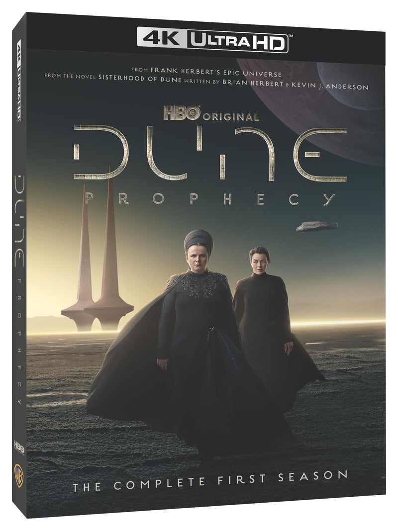 Dune: Prophecy: The Complete First Season [UHD]