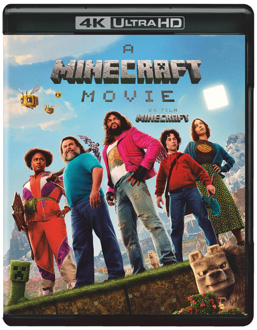 A Minecraft Movie [UHD]