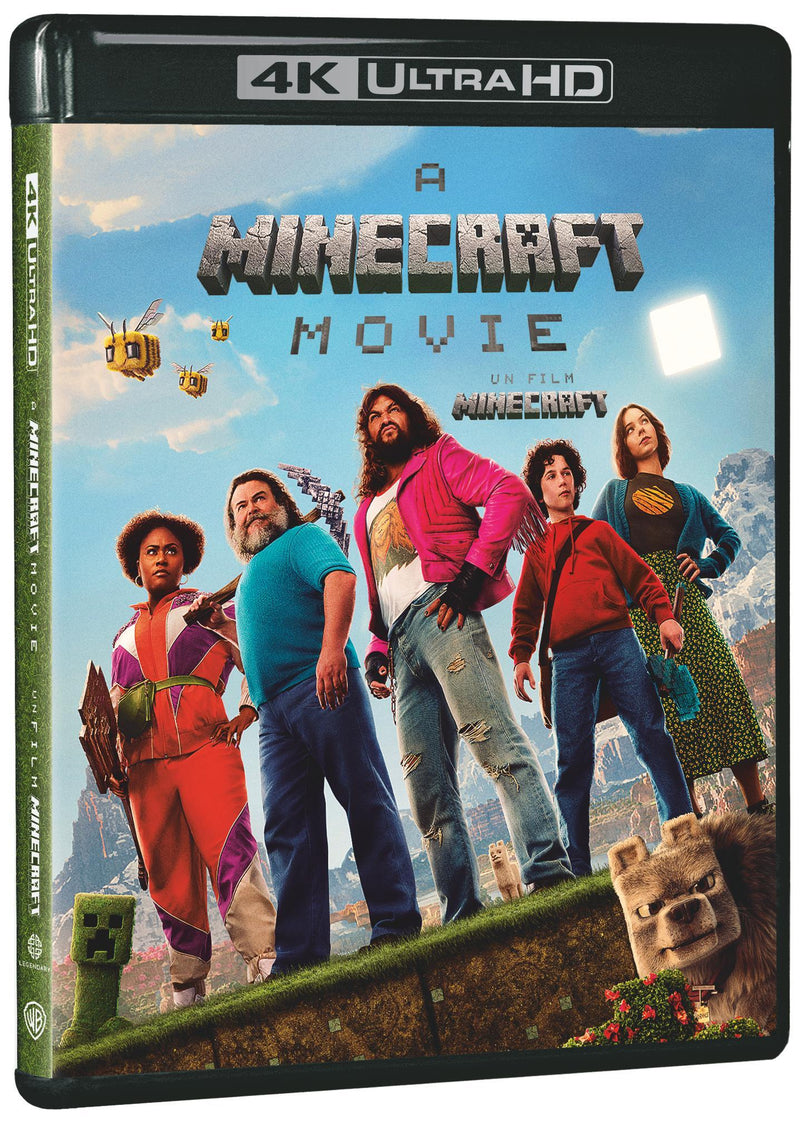 A Minecraft Movie [UHD]