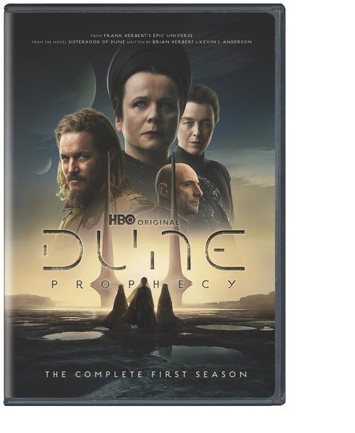 Dune: Prophecy: The Complete First Season [DVD]