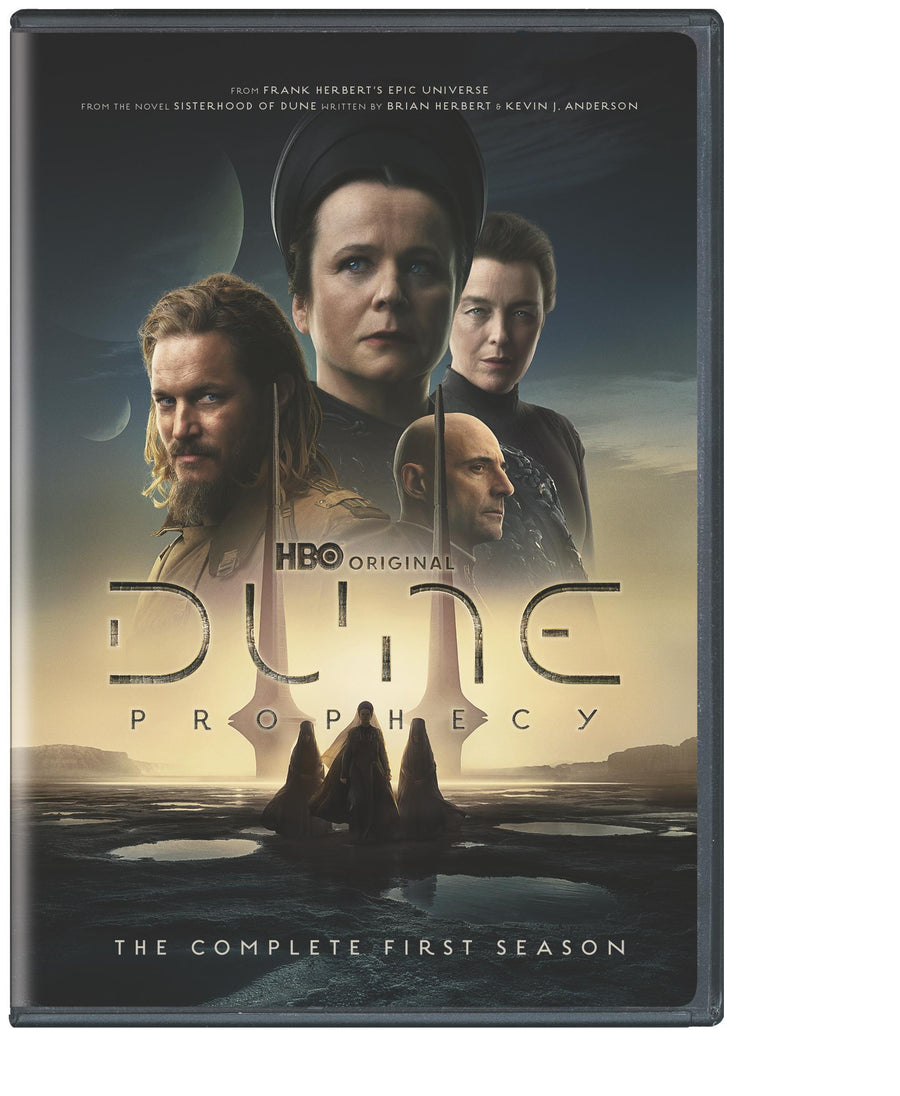 Dune: Prophecy: The Complete First Season [DVD]