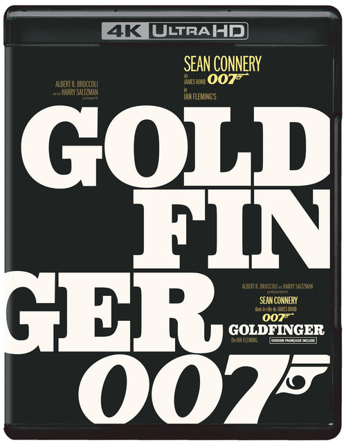 Goldfinger [UHD]