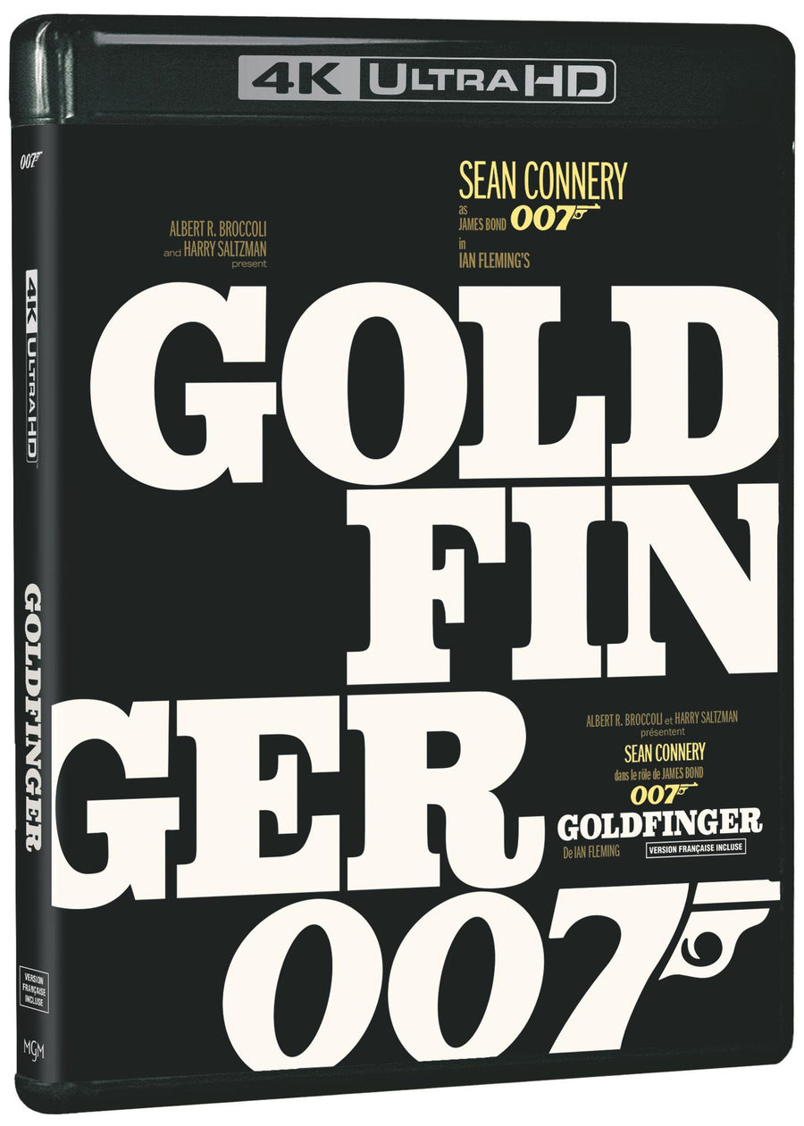 Goldfinger [UHD]