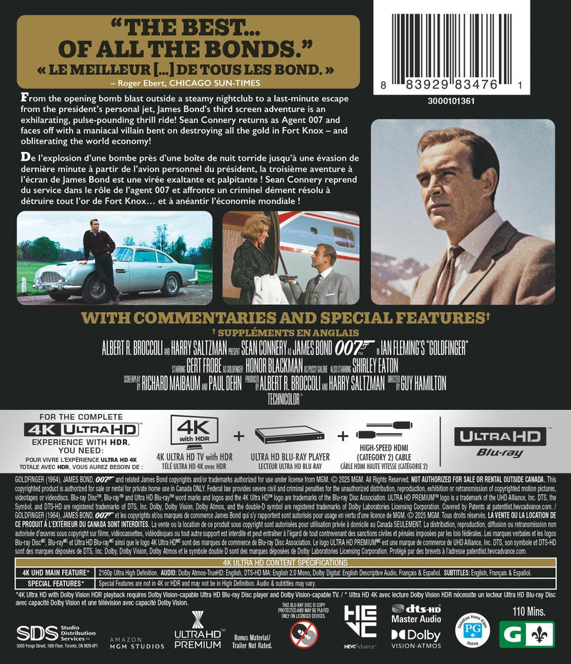 Goldfinger [UHD]