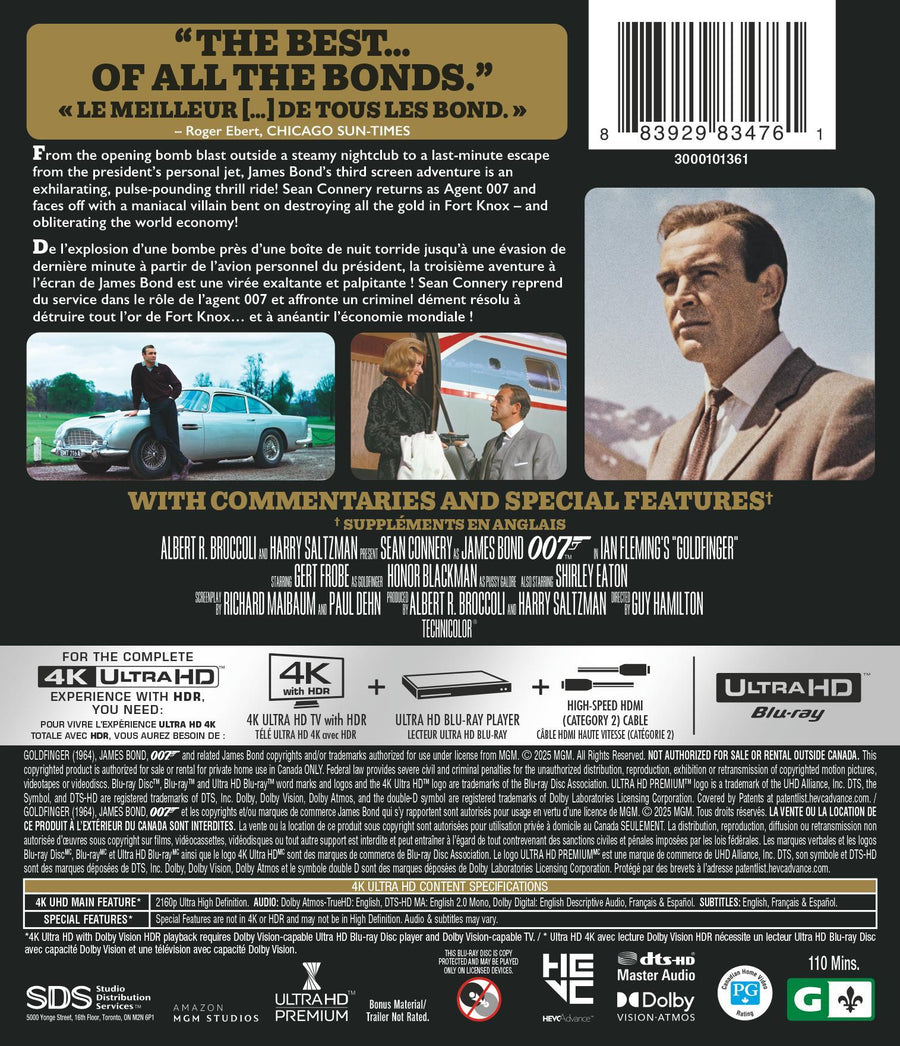 Goldfinger [UHD]