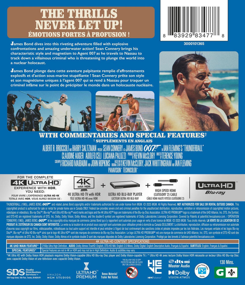 Thunderball [UHD]