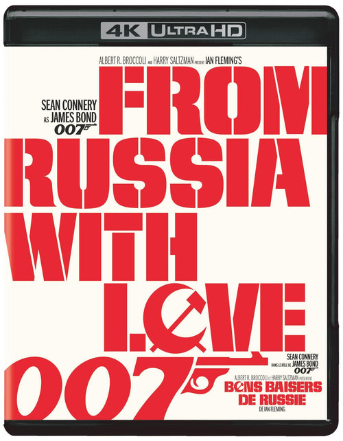 From Russia With Love [UHD]