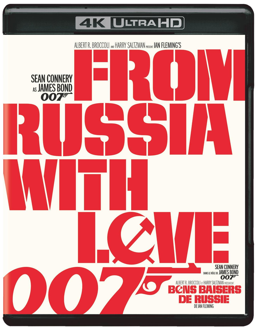 From Russia With Love [UHD]