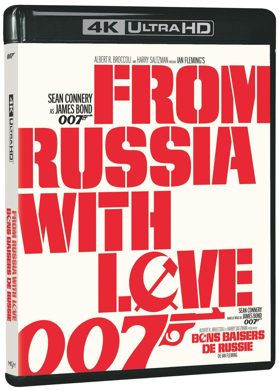 From Russia With Love [UHD]