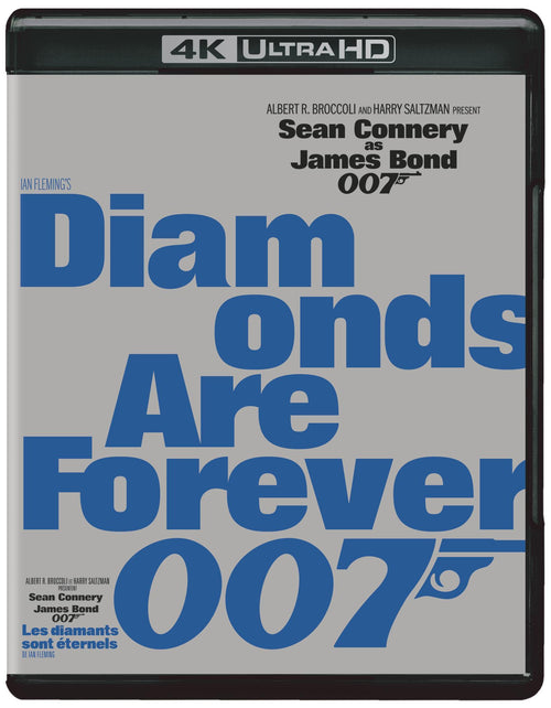 Diamonds Are Forever  [UHD]