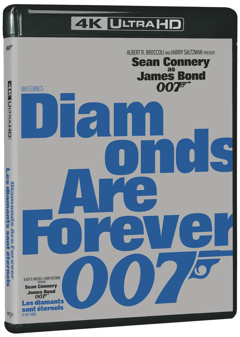 Diamonds Are Forever  [UHD]