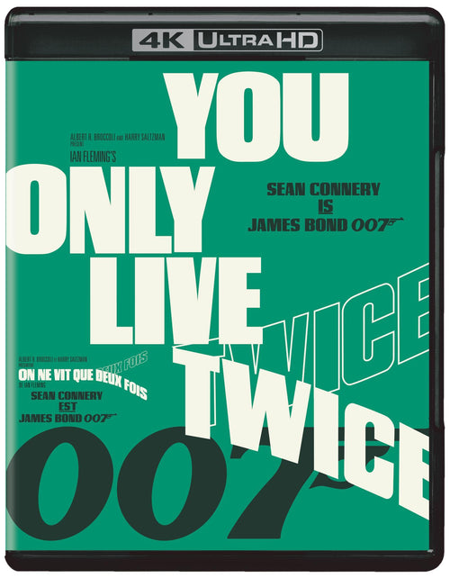 You Only Live Twice [UHD]