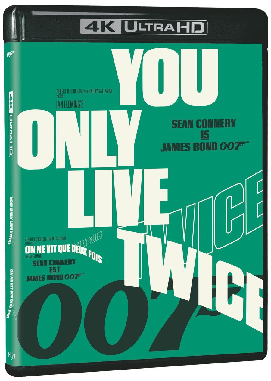 You Only Live Twice [UHD]