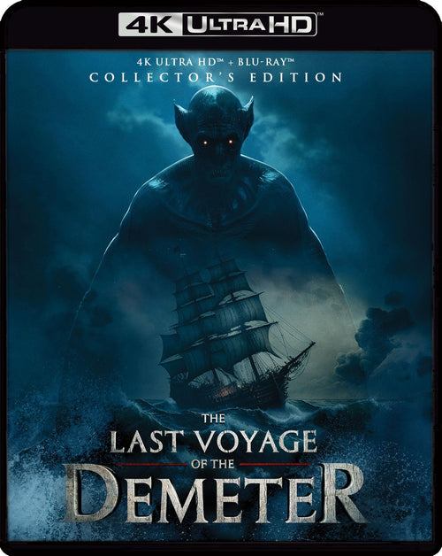 The Last Voyage of the Demeter (Collector's Edition) [UHD]