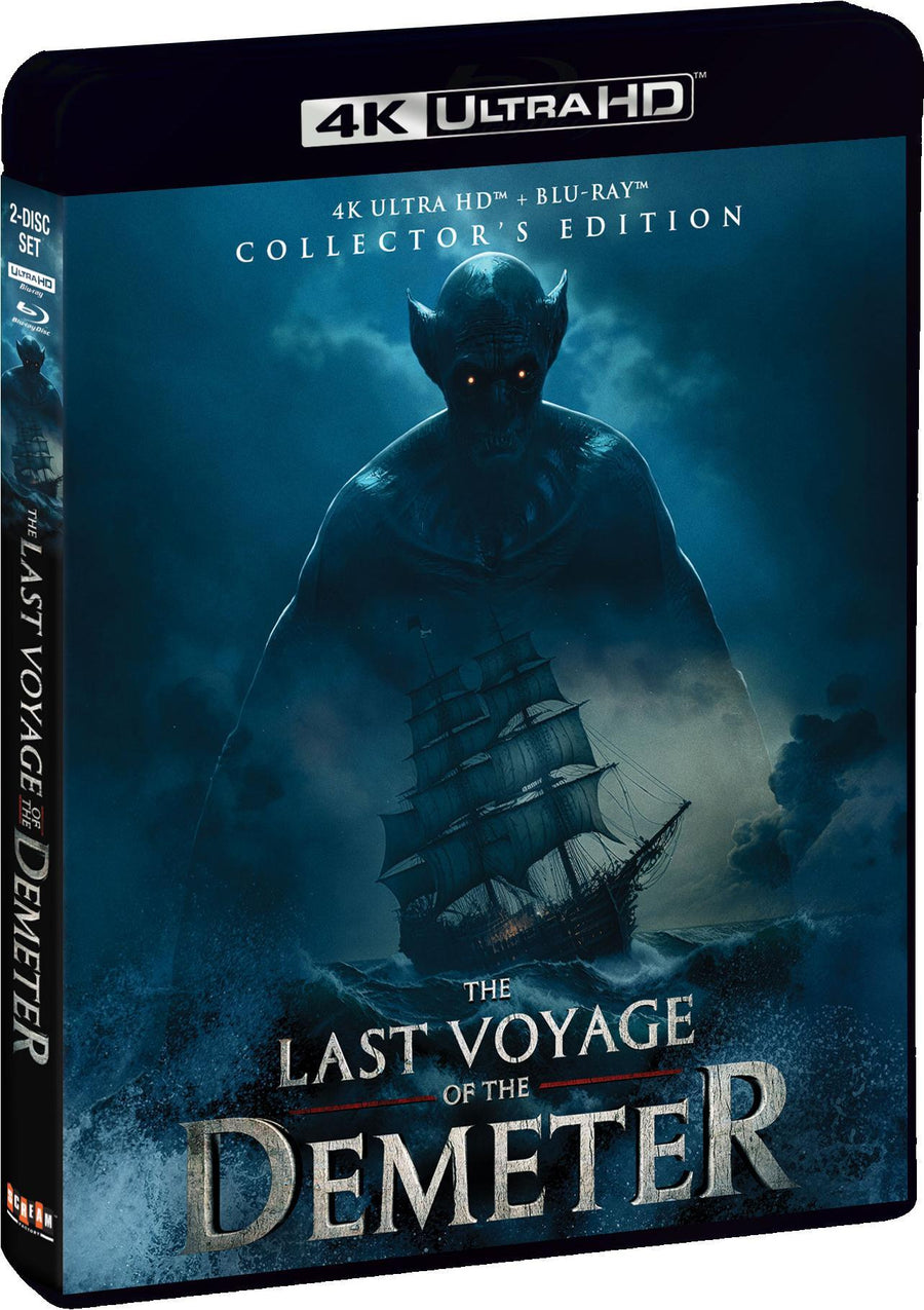 The Last Voyage of the Demeter (Collector's Edition) [UHD]