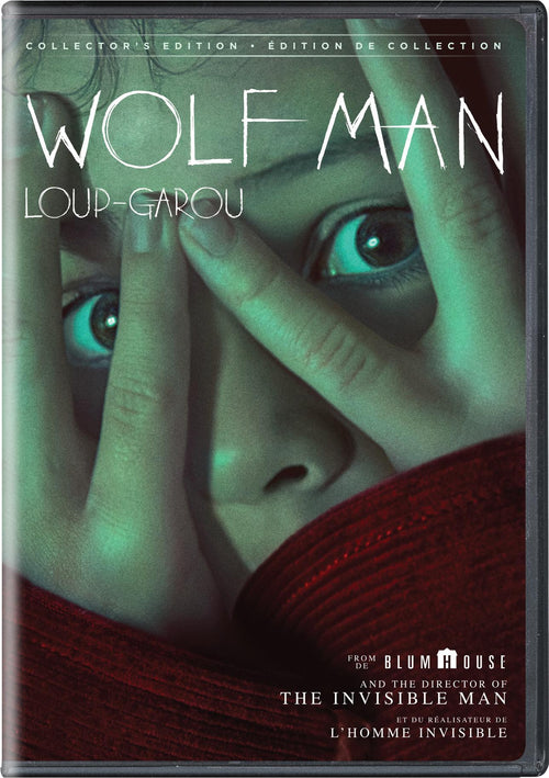 Wolf Man (2025) (Collector's Edition) [DVD]