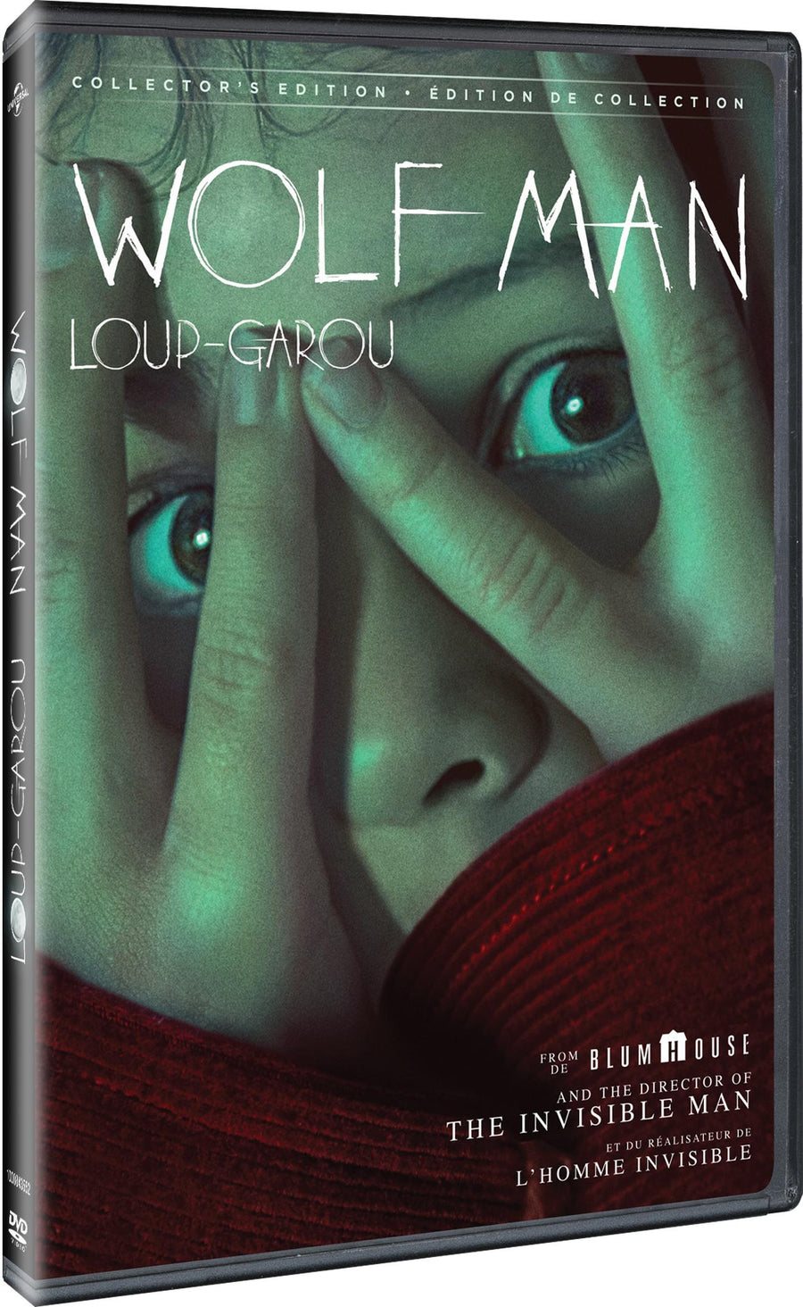 Wolf Man (2025) (Collector's Edition) [DVD]