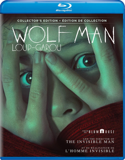 Wolf Man (2025) (Collector's Edition) [Blu-ray]