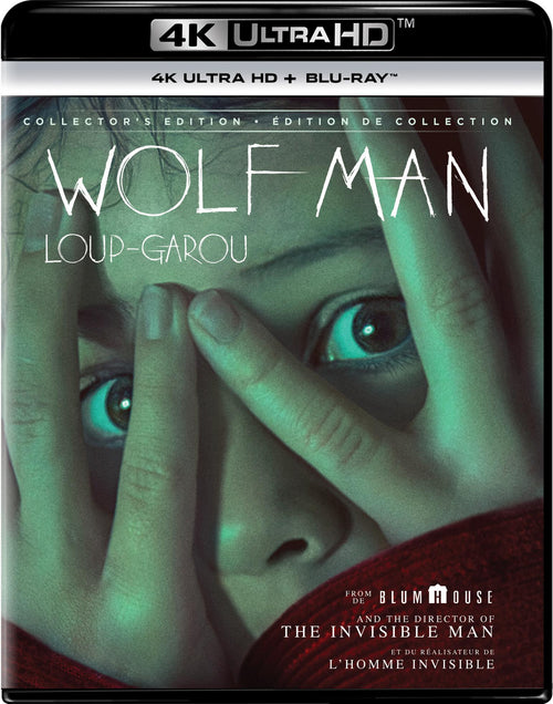 Wolf Man (2025) (Collector's Edition) [UHD]